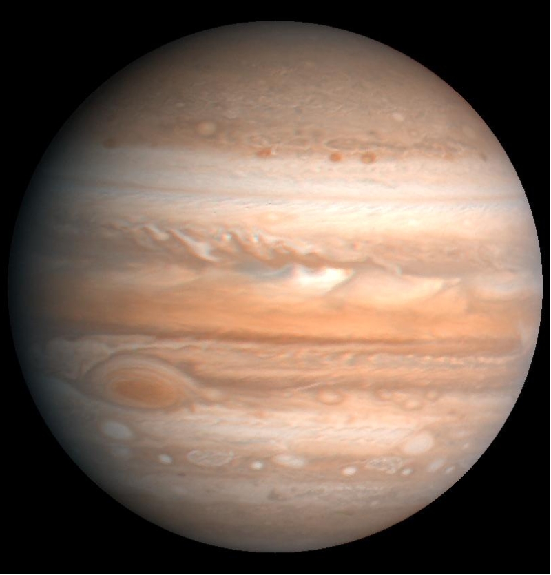 سیاره مشتری(Jupiter)