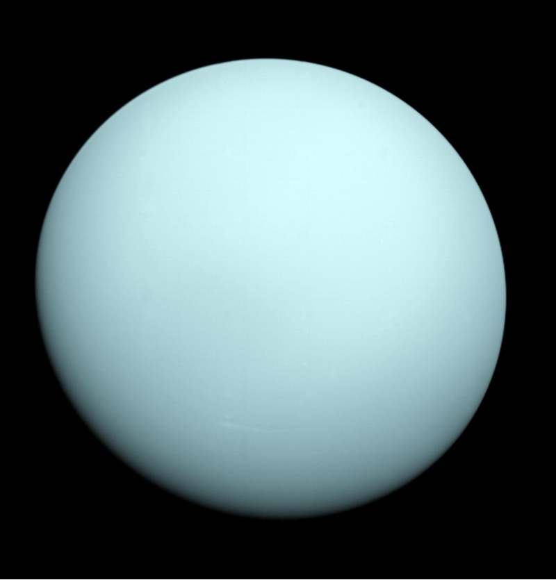 اورانوس (Uranus)